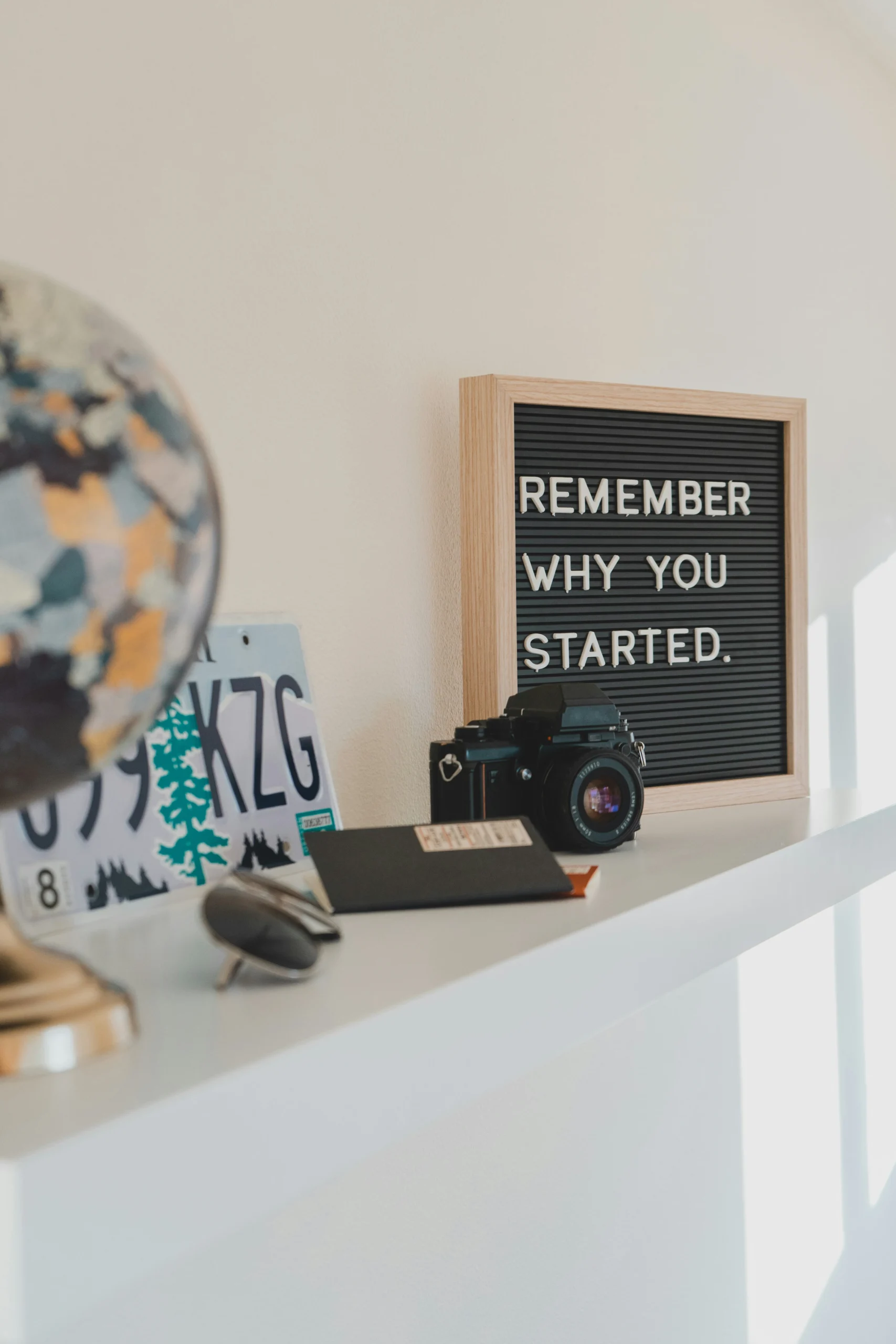 A motivational poem about courage and the road to greatness