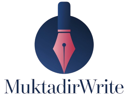 Muktadir writes
