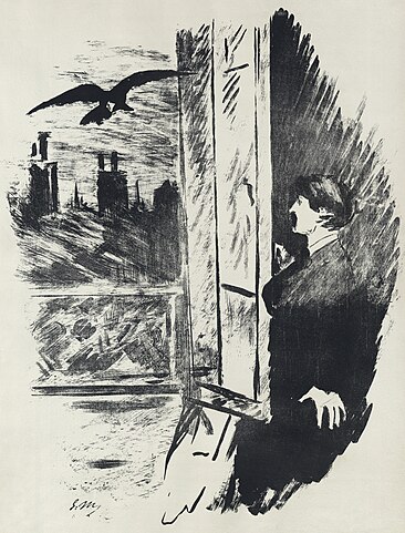  The Raven and Other Poems by Edgar Allan Poe